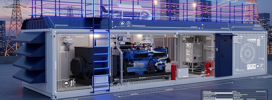 Проектирование СГЭ на базе дизель - генераторных установок