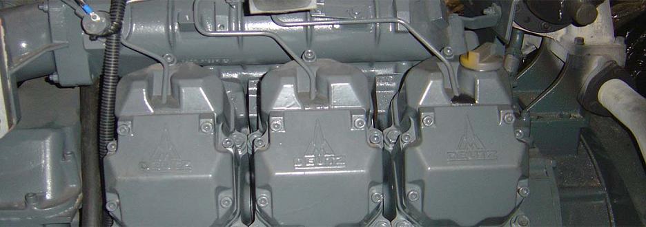 ЭС и ДГУ российского производства с двигателями Deutz