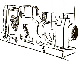 Дизель-генераторы АРГУС АД150-Т400 с двигателем 6RT80-176DE в Казани от российского производителя