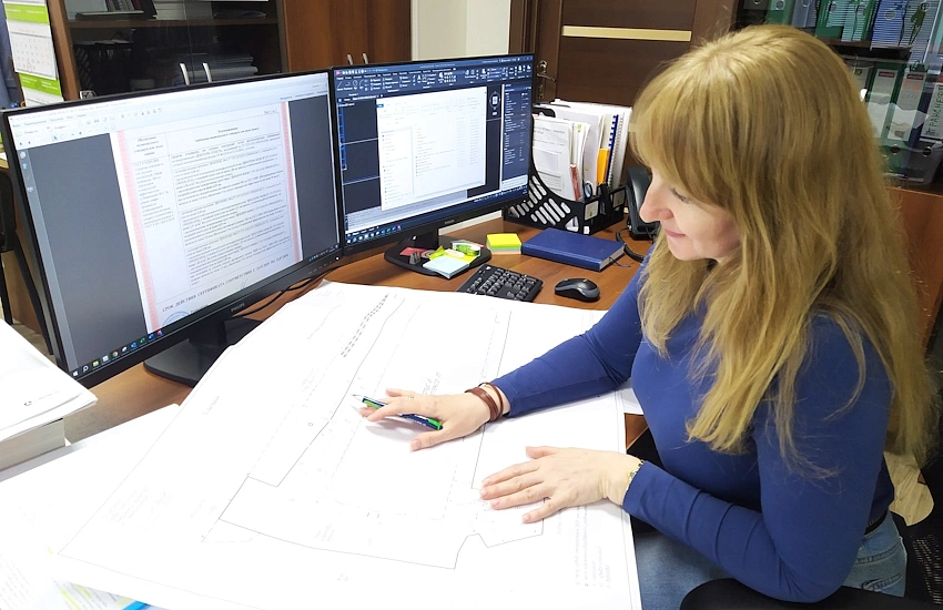 Разработка конструкторской документации